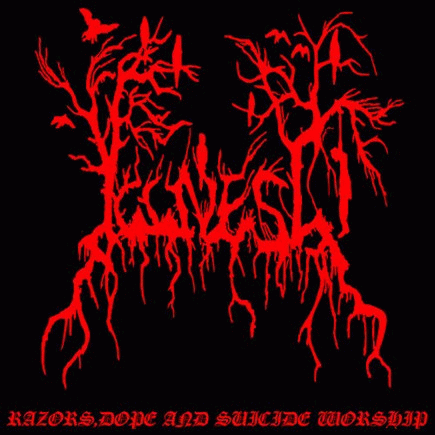 Illness (PL) : Razors, Dope and Suicide Worship